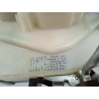 Recambio de cerradura puerta trasera izquierda para fiat doblo ii cargo (263) furgón base referencia OEM IAM 51910357  5 PINS