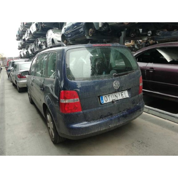 volkswagen touran (1t1) del año 2006