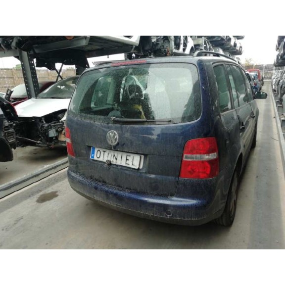 volkswagen touran (1t1) del año 2006