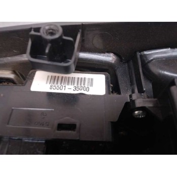 Recambio de mando elevalunas delantero izquierdo para ssangyong tivoli limited 4x2 referencia OEM IAM 8581135000 4 TECLAS 855013