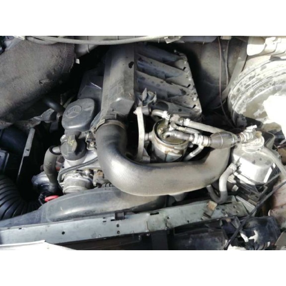 mercedes-benz sprinter 02.00  caja cerrada del año 2006