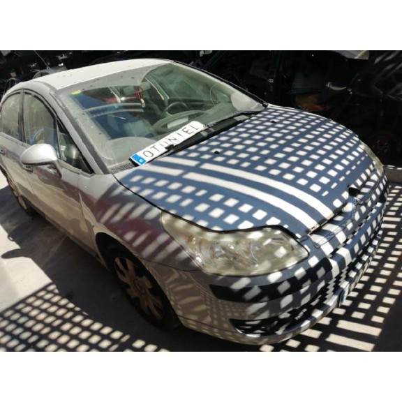 citroën c4 berlina del año 2007