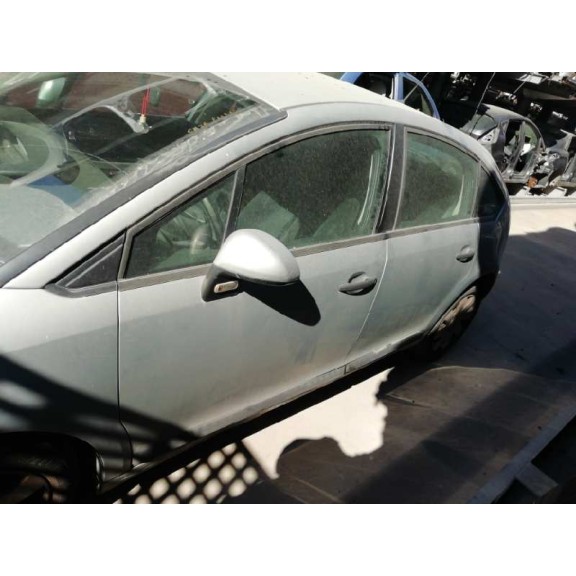 citroën c4 berlina del año 2007