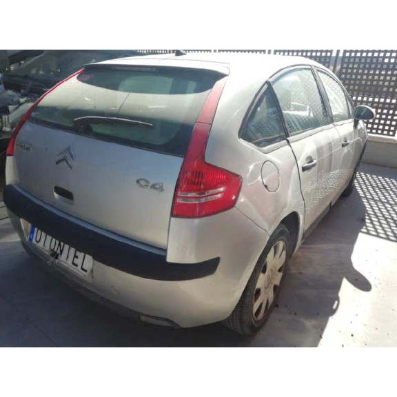 citroën c4 berlina del año 2007