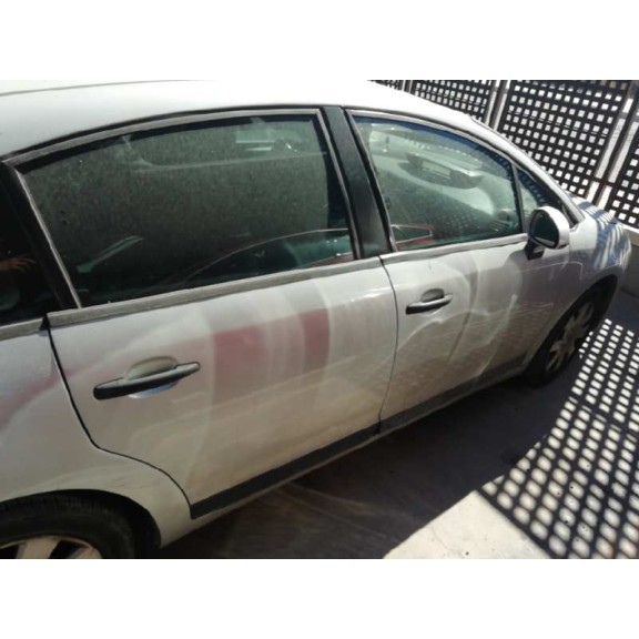 citroën c4 berlina del año 2007