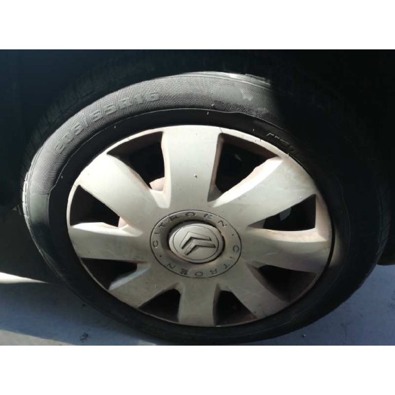 citroën c4 berlina del año 2007