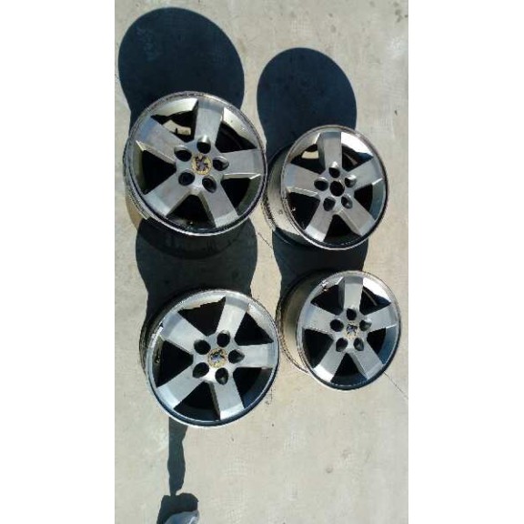 peugeot 4007 del año 2008