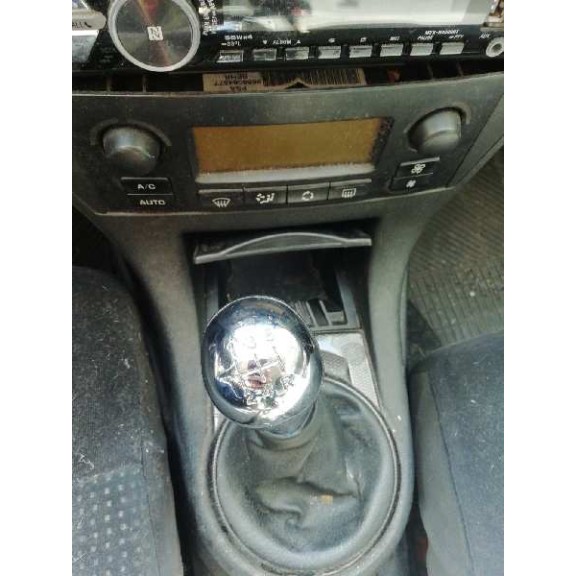 citroën c4 berlina del año 2007