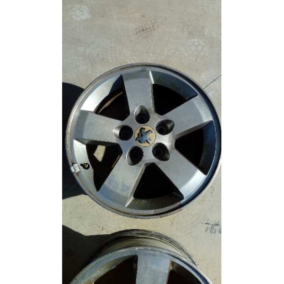 peugeot 4007 del año 2008