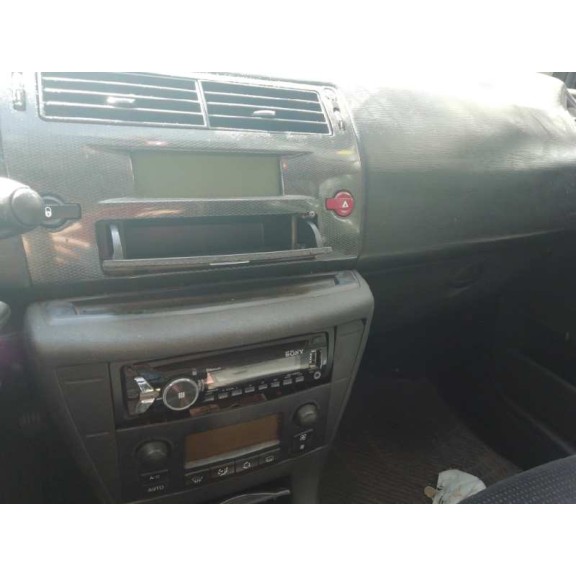 citroën c4 berlina del año 2007