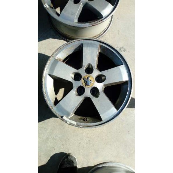 peugeot 4007 del año 2008