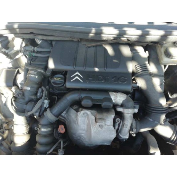 citroën c4 berlina del año 2007