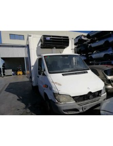 mercedes-benz sprinter 02.00  caja abierta del año 2003
