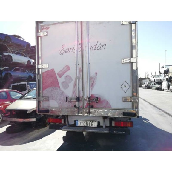 mercedes-benz sprinter 02.00  caja abierta del año 2003