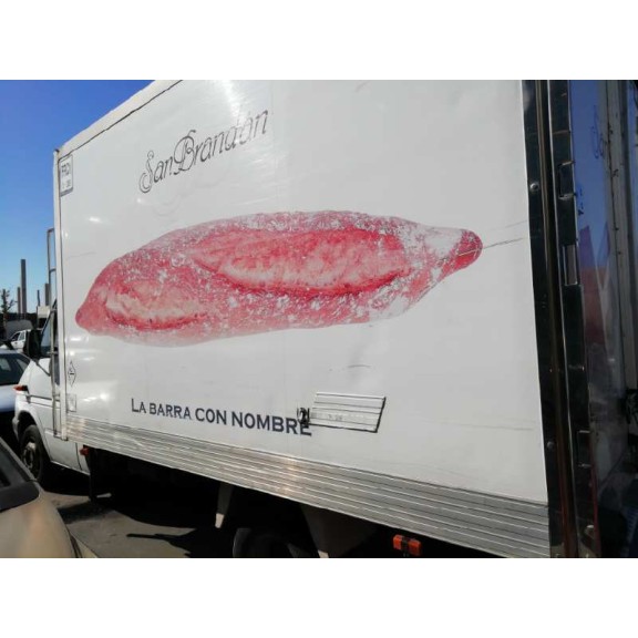 mercedes-benz sprinter 02.00  caja abierta del año 2003