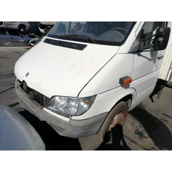 mercedes-benz sprinter 02.00  caja abierta del año 2003