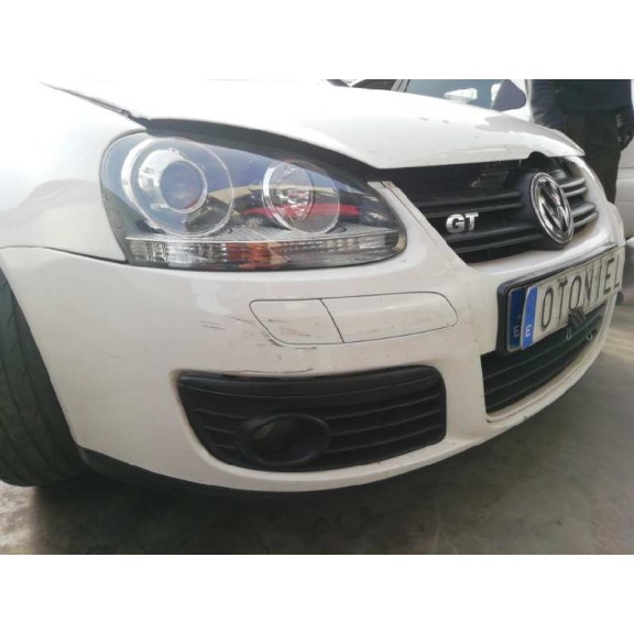 volkswagen golf v berlina (1k1) del año 2007