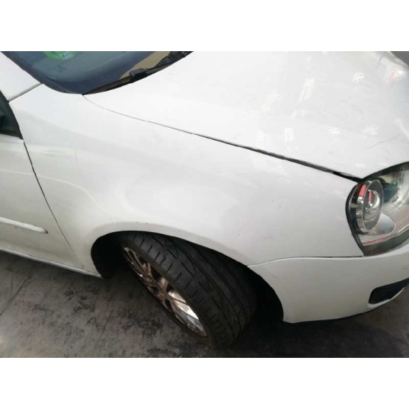 volkswagen golf v berlina (1k1) del año 2007