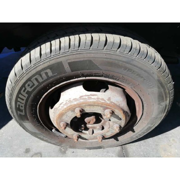 mercedes-benz sprinter 02.00  caja abierta del año 2003