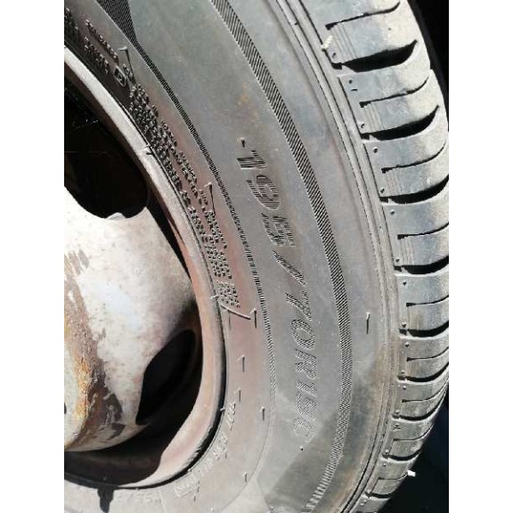 mercedes-benz sprinter 02.00  caja abierta del año 2003