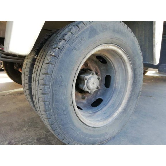 mercedes-benz sprinter 02.00  caja abierta del año 2003