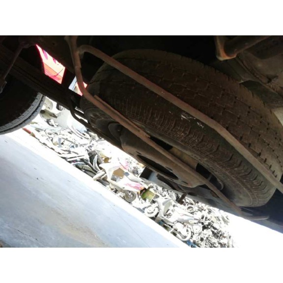 mercedes-benz sprinter 02.00  caja abierta del año 2003