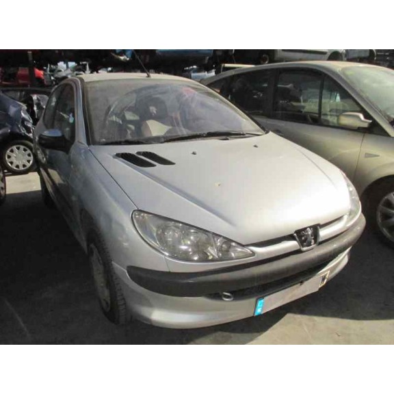 peugeot 206 berlina del año 2003