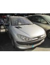 peugeot 206 berlina del año 2003
