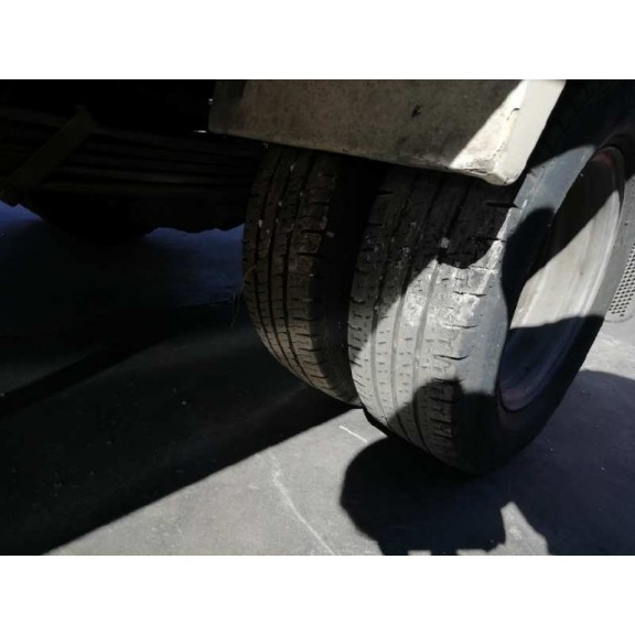 mercedes-benz sprinter 02.00  caja abierta del año 2003