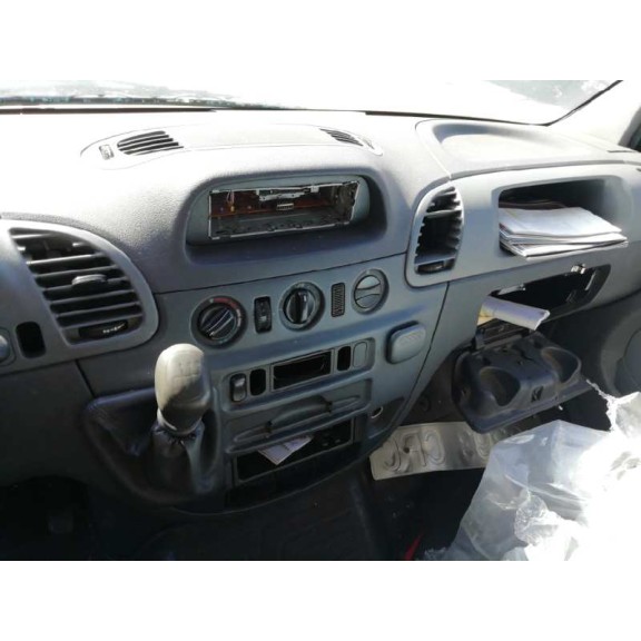 mercedes-benz sprinter 02.00  caja abierta del año 2003