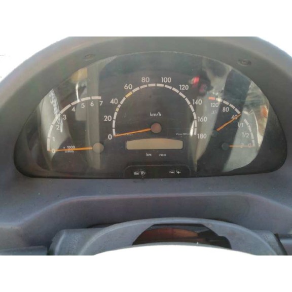 mercedes-benz sprinter 02.00  caja abierta del año 2003