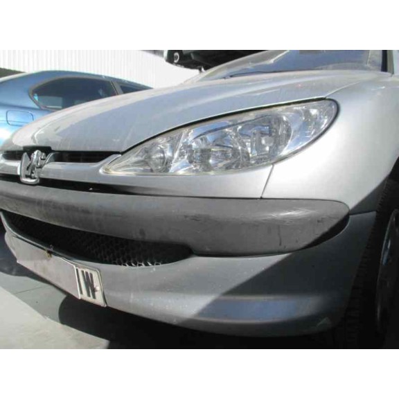 peugeot 206 berlina del año 2003