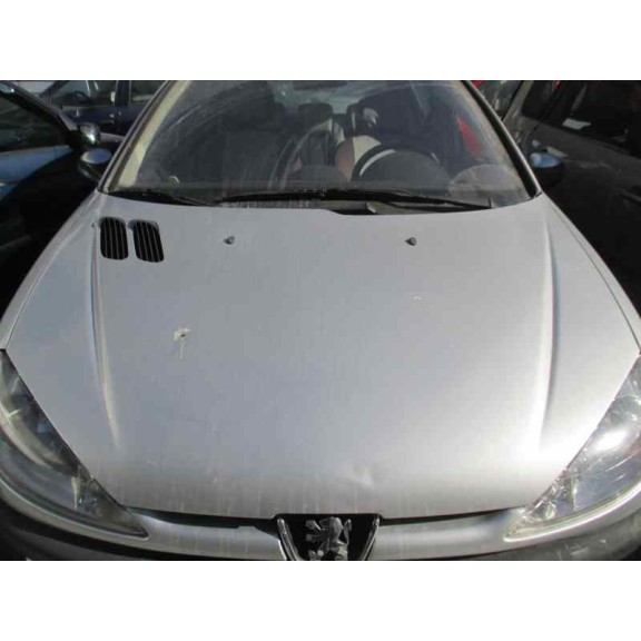 peugeot 206 berlina del año 2003