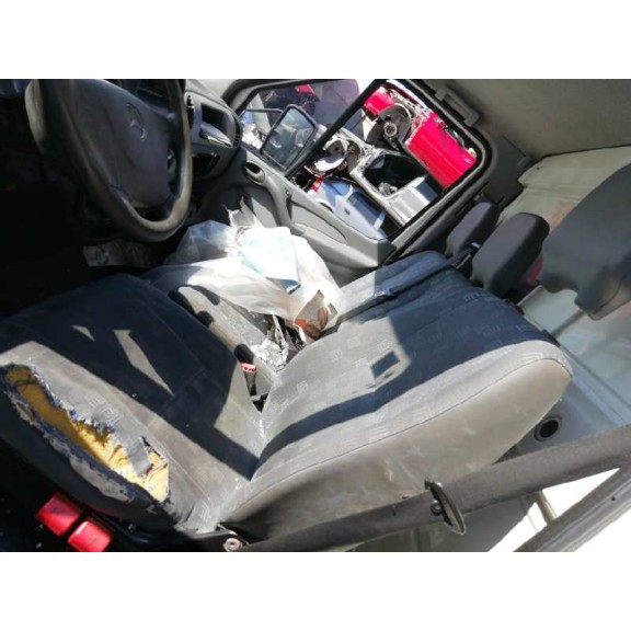 mercedes-benz sprinter 02.00  caja abierta del año 2003