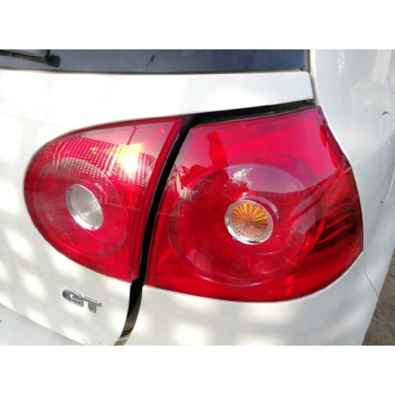 volkswagen golf v berlina (1k1) del año 2007