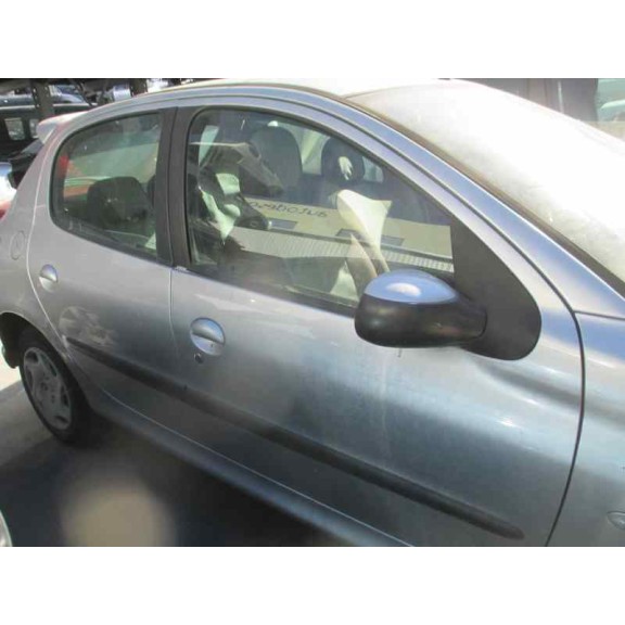 peugeot 206 berlina del año 2003