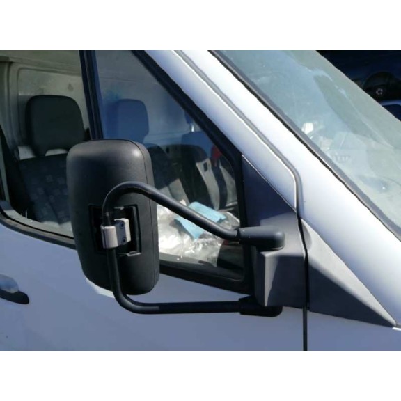 mercedes-benz sprinter 02.00  caja abierta del año 2003