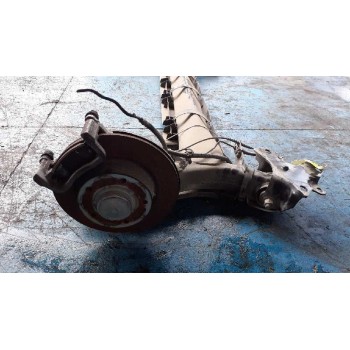 Recambio de puente trasero para renault megane iv berlina 5p experience referencia OEM IAM  FRENO DISCO 5 TORNILLOS ABS