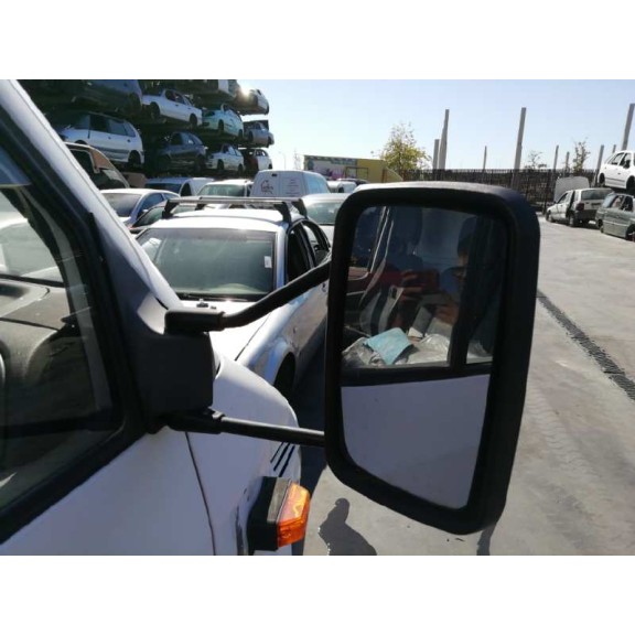 mercedes-benz sprinter 02.00  caja abierta del año 2003