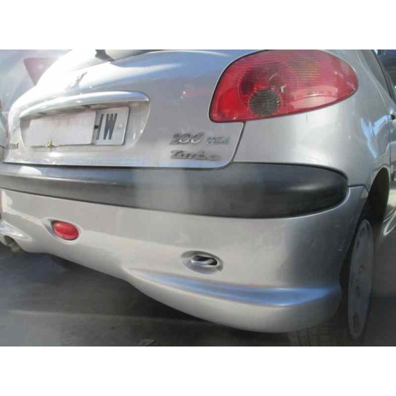 peugeot 206 berlina del año 2003