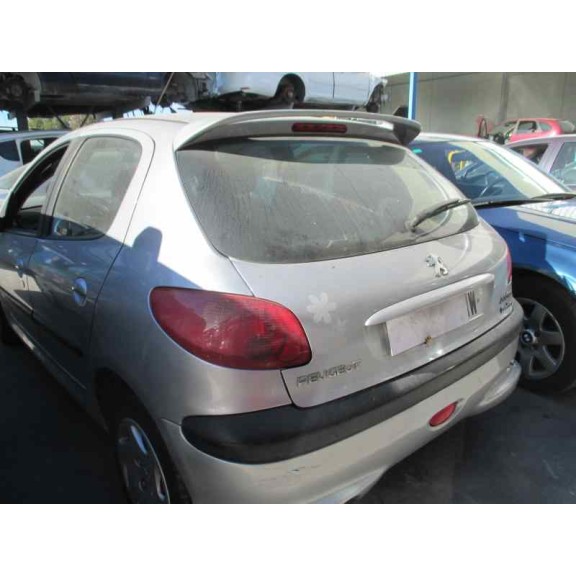 peugeot 206 berlina del año 2003