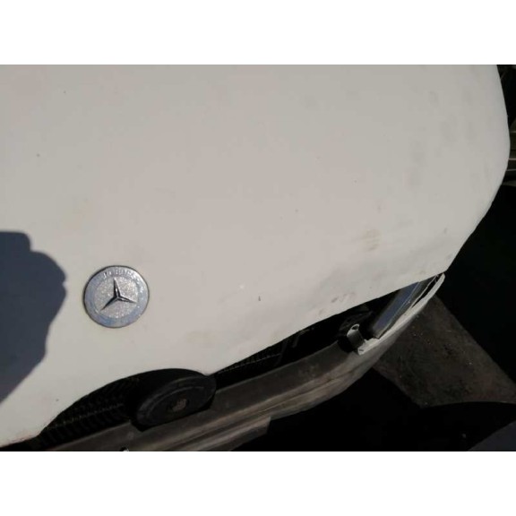 mercedes-benz sprinter 02.00  caja abierta del año 2003