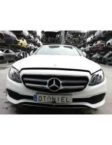 mercedes-benz clase e lim. (w213) del año 2016