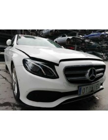 mercedes-benz clase e lim. (w213) del año 2016 2