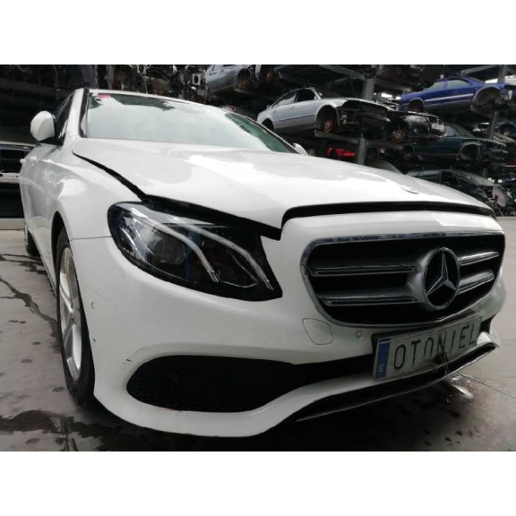 mercedes-benz clase e lim. (w213) del año 2016