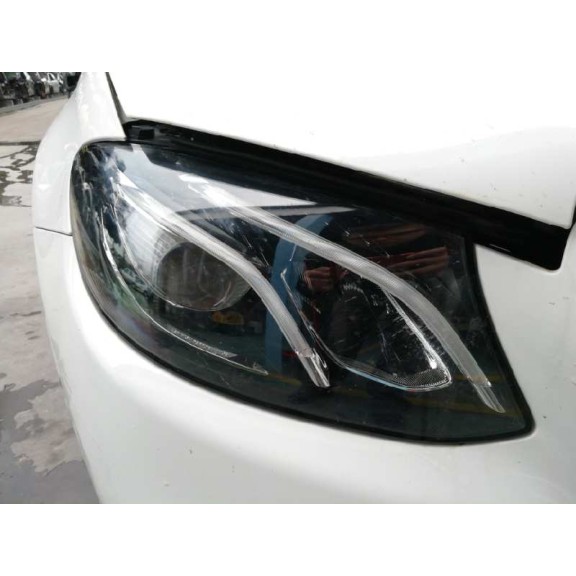 mercedes-benz clase e lim. (w213) del año 2016