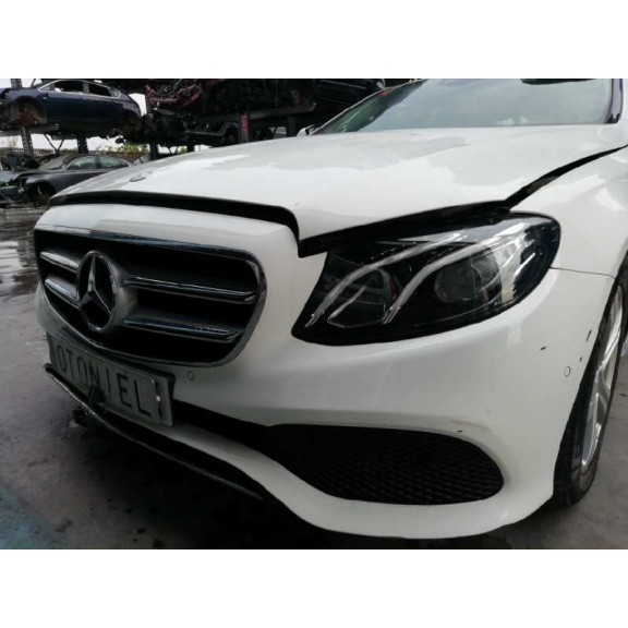 mercedes-benz clase e lim. (w213) del año 2016
