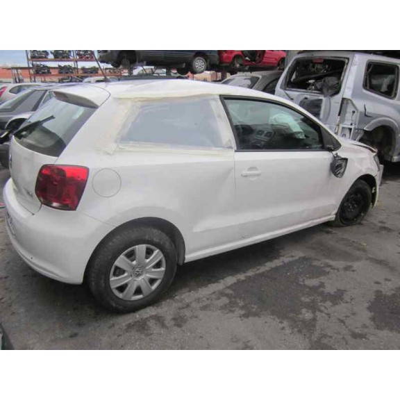 volkswagen polo (6r1) del año 2010
