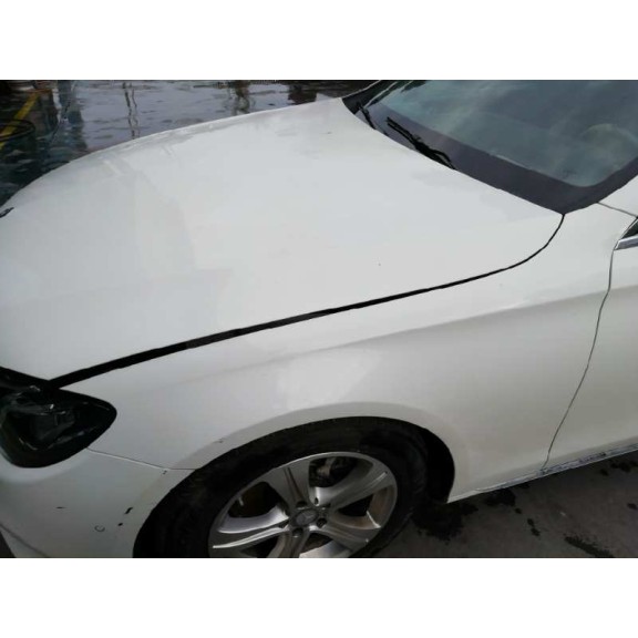 mercedes-benz clase e lim. (w213) del año 2016