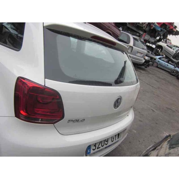 volkswagen polo (6r1) del año 2010